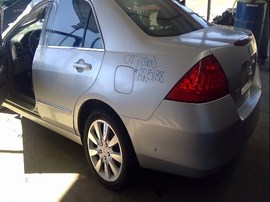 2007 HONDA ACCORD, EX MODEL, 3.0, AT.   A25188